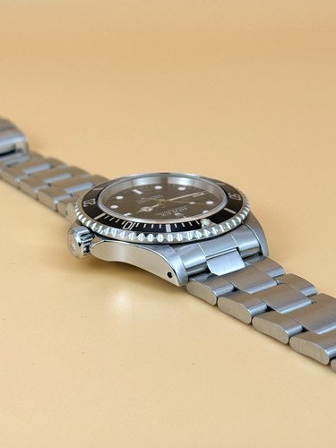 Rolex Submariner Ref. 14060 aus 1998 - Bild 12 von 17