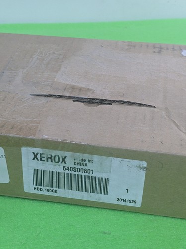 XEROX HDD 640S00801 160GB - Picture 2 of 4