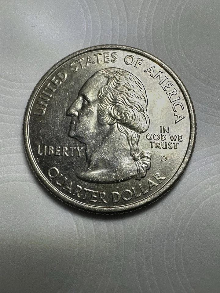 2004 Florida State Quarter - Gateway to Discovery - Image 2 of 2