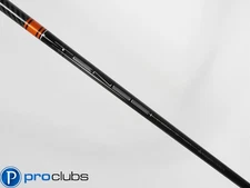 NEW MITSUBISHI TENSEI CK PRO ORANGE 50 X-FLEX DRIVER SHAFT #446314