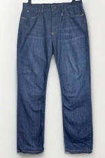 Hart Schaffner Marx Dark Wash Straight Leg Men’s Jeans Size 34x32 New