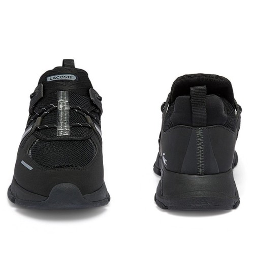 Lacoste L003 Herren Schuhe Sneaker Halbschuhe Sportschuhe 743SMA006402 - Bild 3 von 6