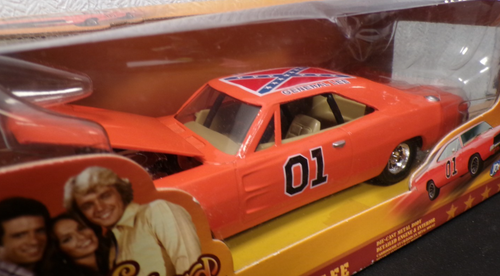 The Dukes Of Hazzard General Lee Joyride Diecast 1:25 072325DMT - Picture 2 of 4