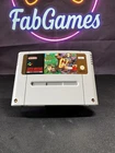 Taz Mania SNES Super Nintendo PAL