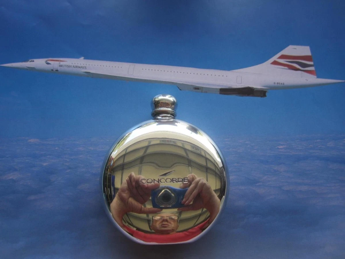 British Airways コンコルド　搭乗記念　トートバッグ British Airways Concorde Aeronautica Bags for sale | eBay UK