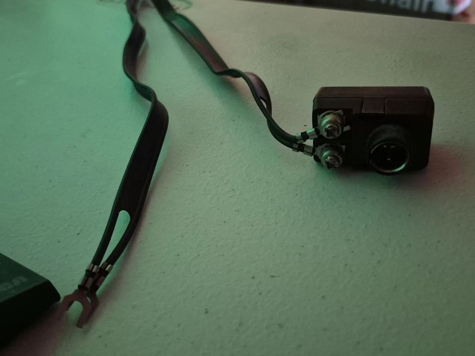 Ретро винтажная телевизионная антенна Zenith Chromatenna - Изображение 2 из 3