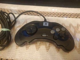 Sega Saturn High Frequency Wired Controller Tested