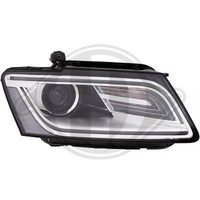 1X Hauptscheinwerfer Diederichs 1075282 Hd Priority Parts FüR Audi Rechts