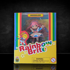 Moonglow 2.5" Collectible Figures Wave 2 - Rainbow Brite