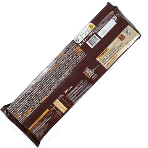 Nestle Lion Chocolate Bars 10 BARS 10 x 42g 420g Multipack Best Before 07/2025 - Picture 3 of 5
