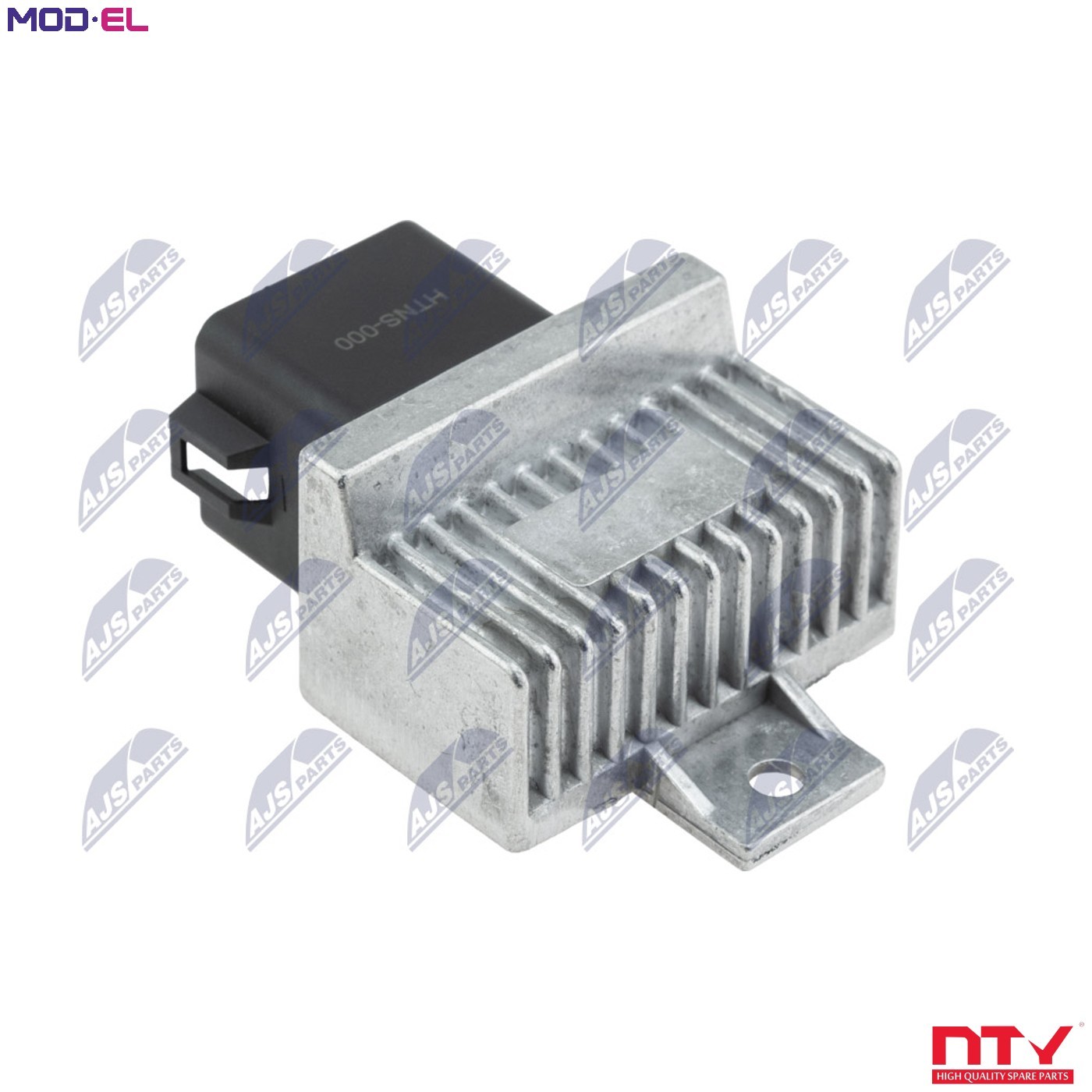 NTY EZP-NS-000 Control Unit, glow plug system for CITROËN,DACIA,FIAT,FORD,LANCIA - Image 10