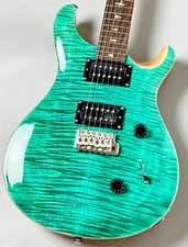 Paul Reed Smith PRS SE Custom 24 -Turquoise- #CTIF110715 3.52kg