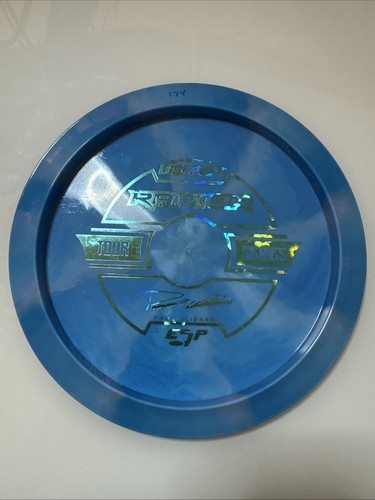 2019 Discraft ESP Raptor, Ulibarri Tour Series, Gibson Industries, 173-174g - Picture 1 of 2