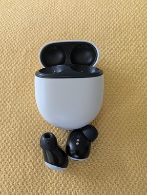 Google Pixel Buds Pro wireless earbuds,  featuring Active Noise Cancellation