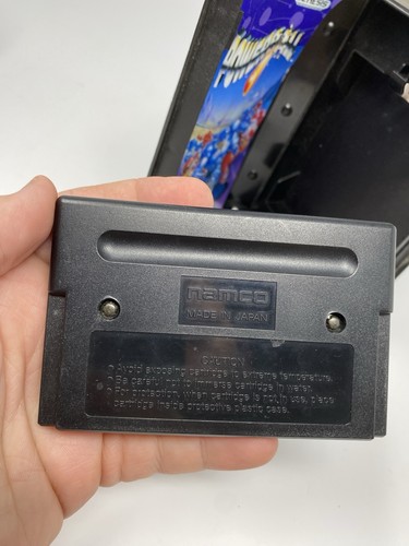 Powerball Sega Genesis, Tested & Working, Complete With Manual, Box, & Cartridge - Picture 15 of 15