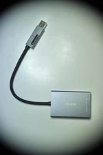 BENFEI CFexpress Type B Card Reader with USB 3.2 Gen 2 10Gbps USB-C&USB-A 2-i...