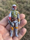 Vintage Star Wars, KENNER 1979, Loose Boba Fett, the Bounty Hunter, with Gun