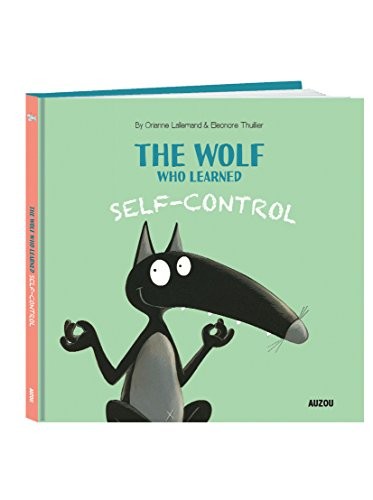 Wolf Who Learned Self-Control, Lallemand, Orianne - Picture 1 of 2