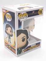Funko Pop! 728: Marvel Eternals - Sersi - Neu