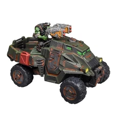 Marauder Mule - Firefight Deadzone Mantic 28mm 40k Ork Wagon Sci-fi Trukk YHP