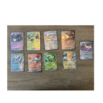 Pokémon TCG Bulk + EXs