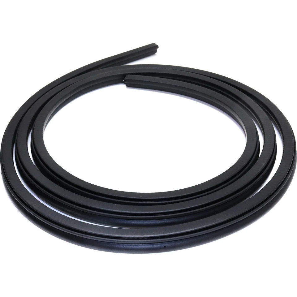 Precision Parts DWB 1110 82 Door Moldings And Beltlines  Driver or Passenger - Image 2 of 4