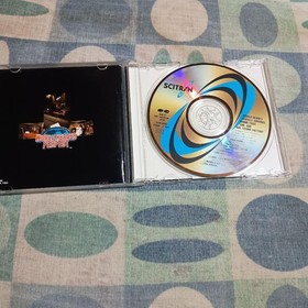 World Heroes Perfect Arrange Soundtrack SNK Neo Geo ADK CD Japan