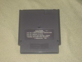 G. I. Joe: The Atlantis Factor  for NES .Authentic. Clean/Test Nintendo.