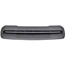 New Black Hood Panel Insert replaces 84221739