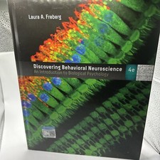MindTap Course List Ser.: Discovering Behavioral Neuroscience : An Introduction