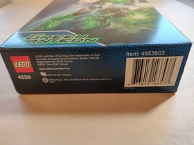 LEGO DC Universe Super Heroes GREEN LANTERN 4528    (CosBman647)
