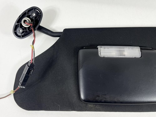 ✅ 11-14 CHRYSLER 200 / AVENGER LEFT & RIGHT ILLUMINATED SUN VISORS PAIR SET OEM - Picture 5 of 16
