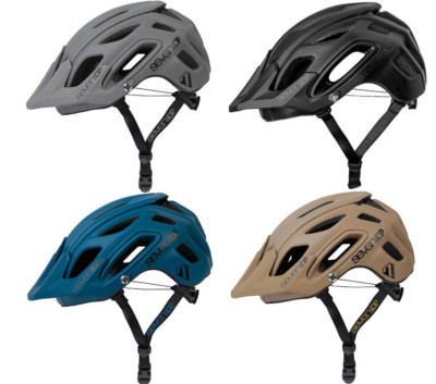 iDP M2 BOA Mountain Bike Bicycle Helmet MTB Enduro Trail