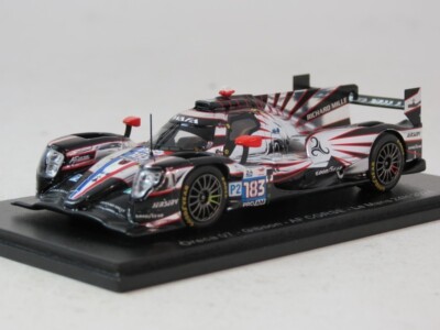 Spark Oreca 07 Gibson #183 AF CORSE 24H Le Mans 2024 1/43 S9145