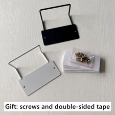 Mattress Retainer Bar Mattress Slide Stopper for Bedroom Bedframe Bed Shelf