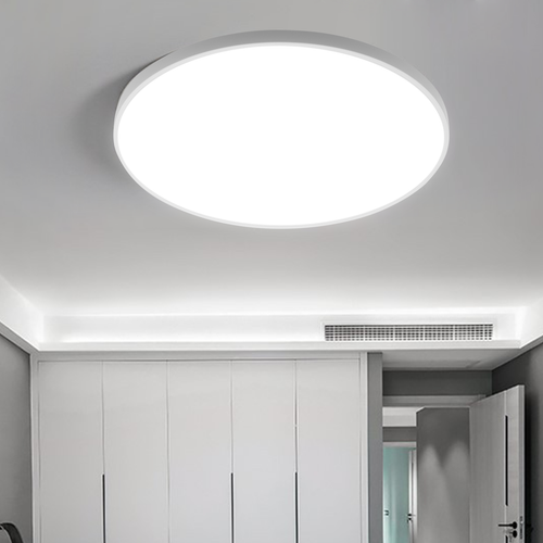 LED Deckenleuchte Deckenlampe Schlafzimmer Bad Wohnzimmer Küche Flur lampe IP44 - Bild 24 von 111