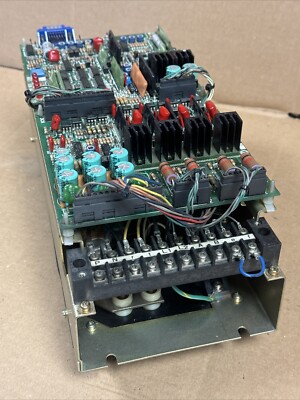 YASKAWA CPCR-MR155 K2 Servopack Drive CPCR-MR-CA155 KB2 YASKAWA CPCR-MR155 K2 Servopack Drive CPCR-MR-CA155 KB2