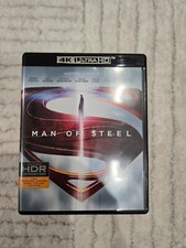 Man of Steel (Ultra HD, 2013)