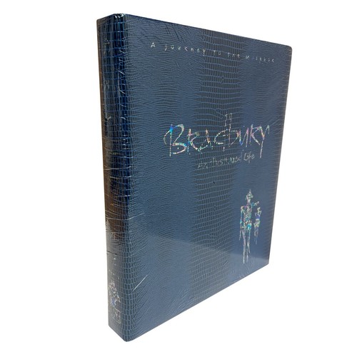 Ray Bradbury ILLUSTRATED LIFE Grant Signed Limited Edition 350 Deluxe Sealed - Imagen 3 de 8