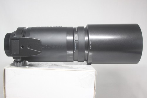 Teleobiettivo zoom Tamron AF 200-400mm F/5.6 LD IF 75D per Nikon F dal Giappone - Foto 9 di 13
