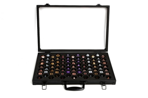 Dice Display Case Dice Sets Collection DnD Dice Box Goblin Storage Tray Tower - Picture 9 of 9