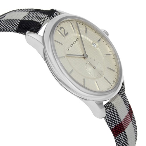 Burberry Uhr BU 10002 Herren The Classic Horseferry - Bild 4 von 5