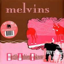 LP HOSTILE AMBIENT TAKEOVER - MELVINS (#689230022718)