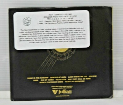 未開封品 11 de Noviembre [Spain限定盤CD+DVD] XIXA - Genesis (CD) - Used | eBay