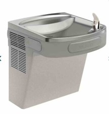 Elkay EZSDL Industrial Water Fountain with Bubbler Non-Chilled Non-Filtered