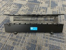 Chatsworth Products Horizontal 2RU Cable Manager 30131-719, 19''x5.22''x3.25''