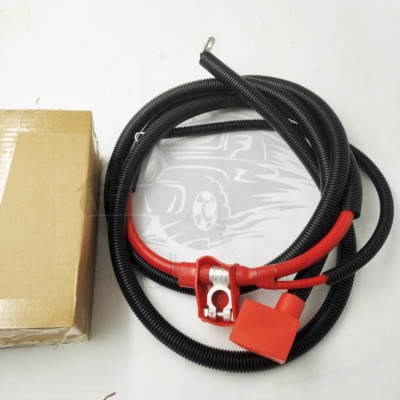 New For Ford 7.3L Powerstroke Diesel Positive Battery Starter Cable 1994-1997