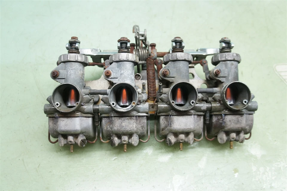 BOTAS CARBURADORES HONDA CB750K F CB 750 K CB750 SOHC CUATRO K1-K6 *2227 Foto 3 de 4