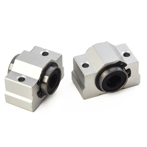 CNC 3018 Pro X Achsen Upgrade Kit Aus Metall Mit SCS12VUU Und T8 Bleischraube - Bild 10 von 21