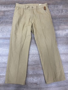 duck material pants